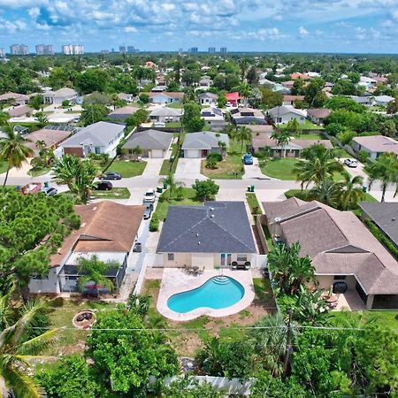 Pool Home Super Close To Vanderbilt Beach North North Naples Eksteriør billede