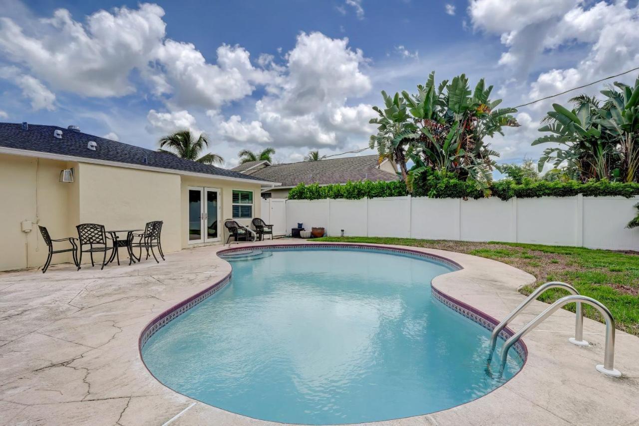 Pool Home Super Close To Vanderbilt Beach North North Naples Eksteriør billede