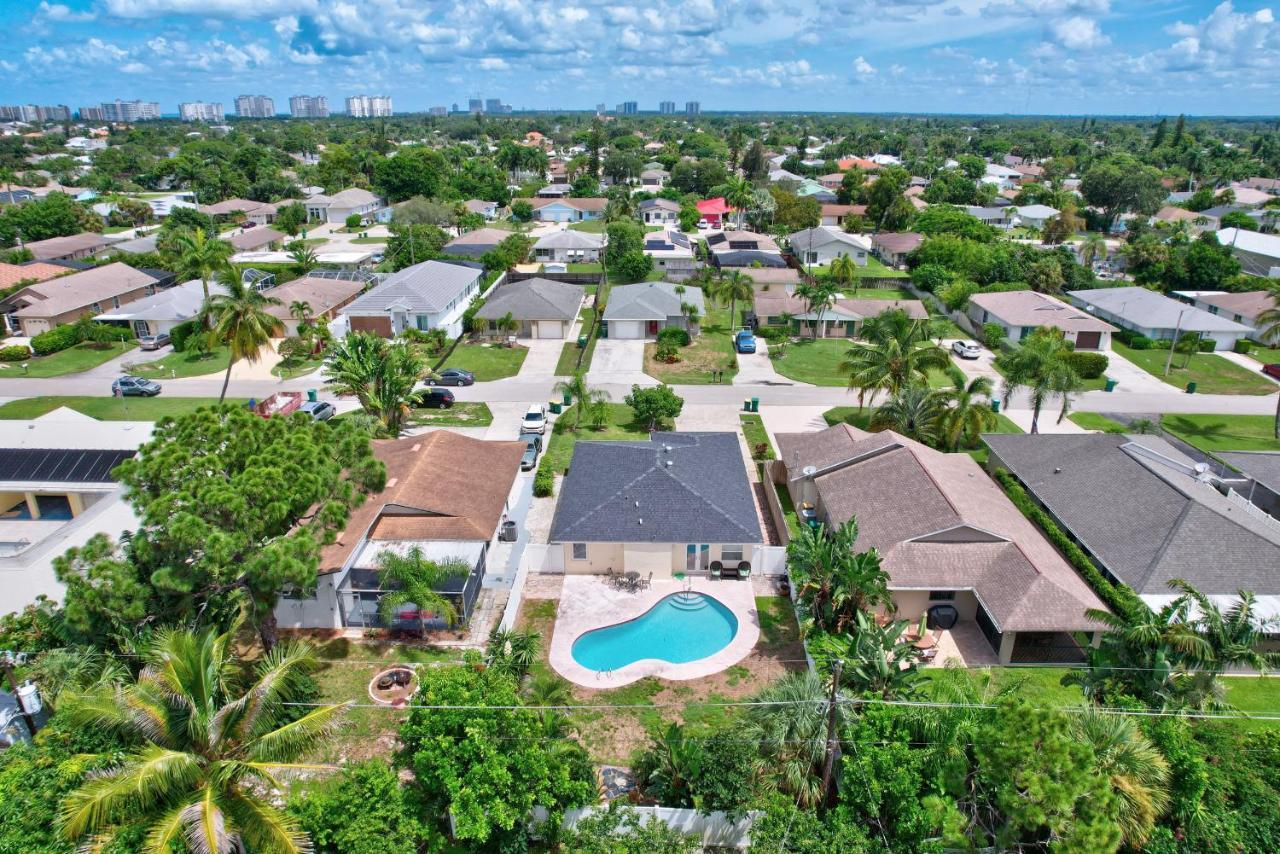 Pool Home Super Close To Vanderbilt Beach North North Naples Eksteriør billede