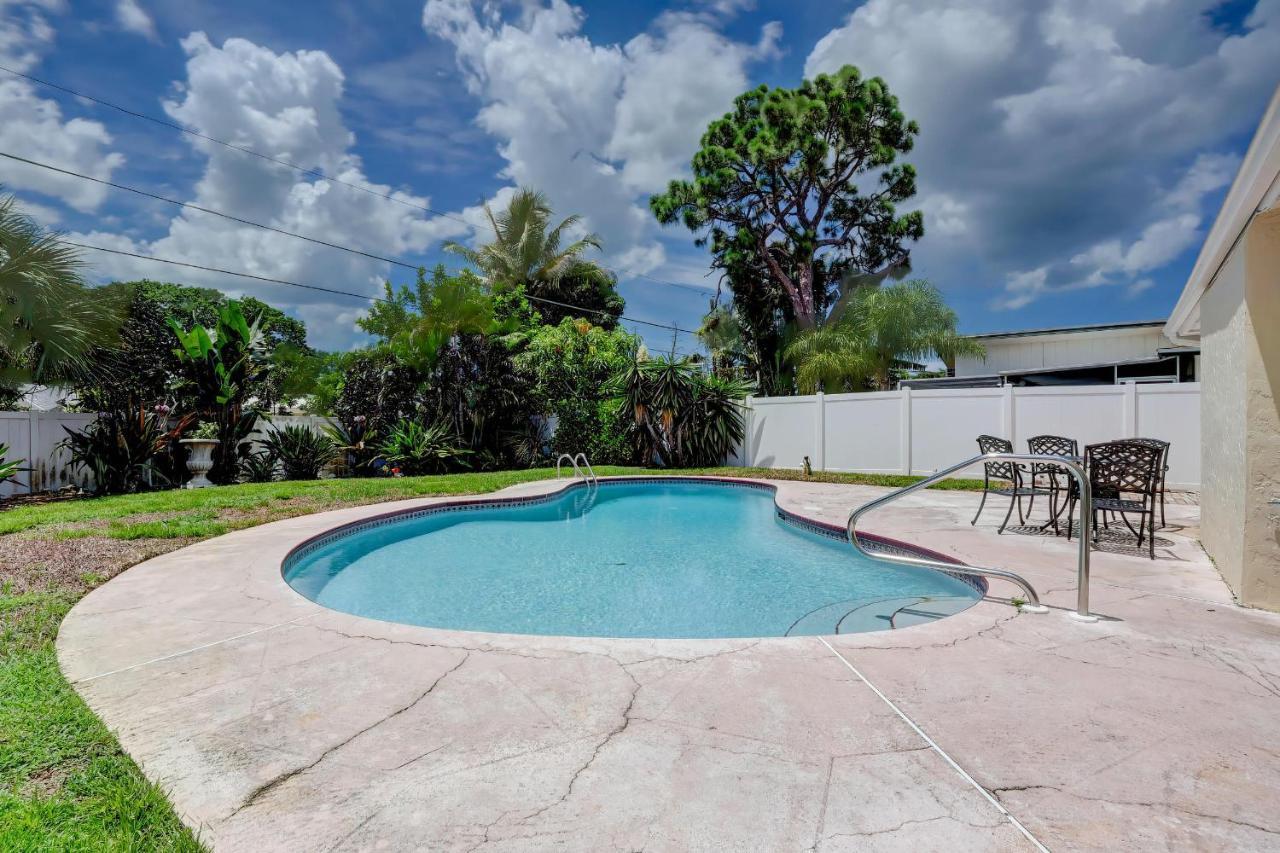 Pool Home Super Close To Vanderbilt Beach North North Naples Eksteriør billede