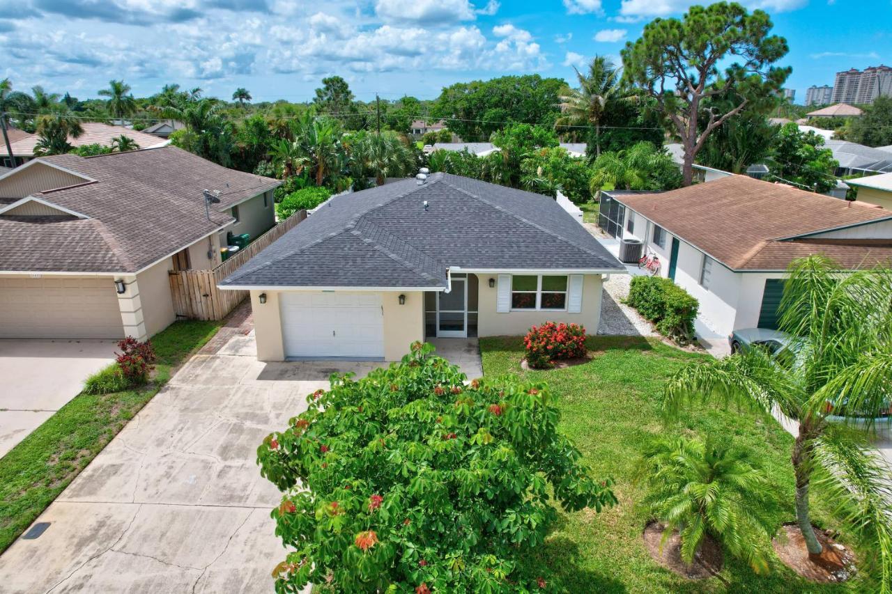 Pool Home Super Close To Vanderbilt Beach North North Naples Eksteriør billede