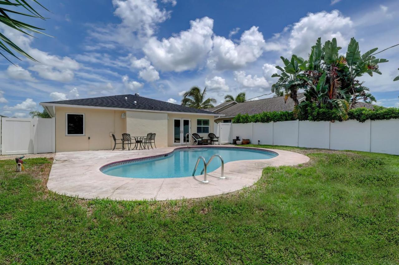 Pool Home Super Close To Vanderbilt Beach North North Naples Eksteriør billede