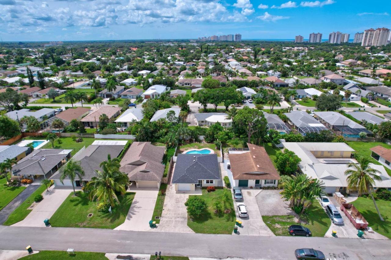 Pool Home Super Close To Vanderbilt Beach North North Naples Eksteriør billede