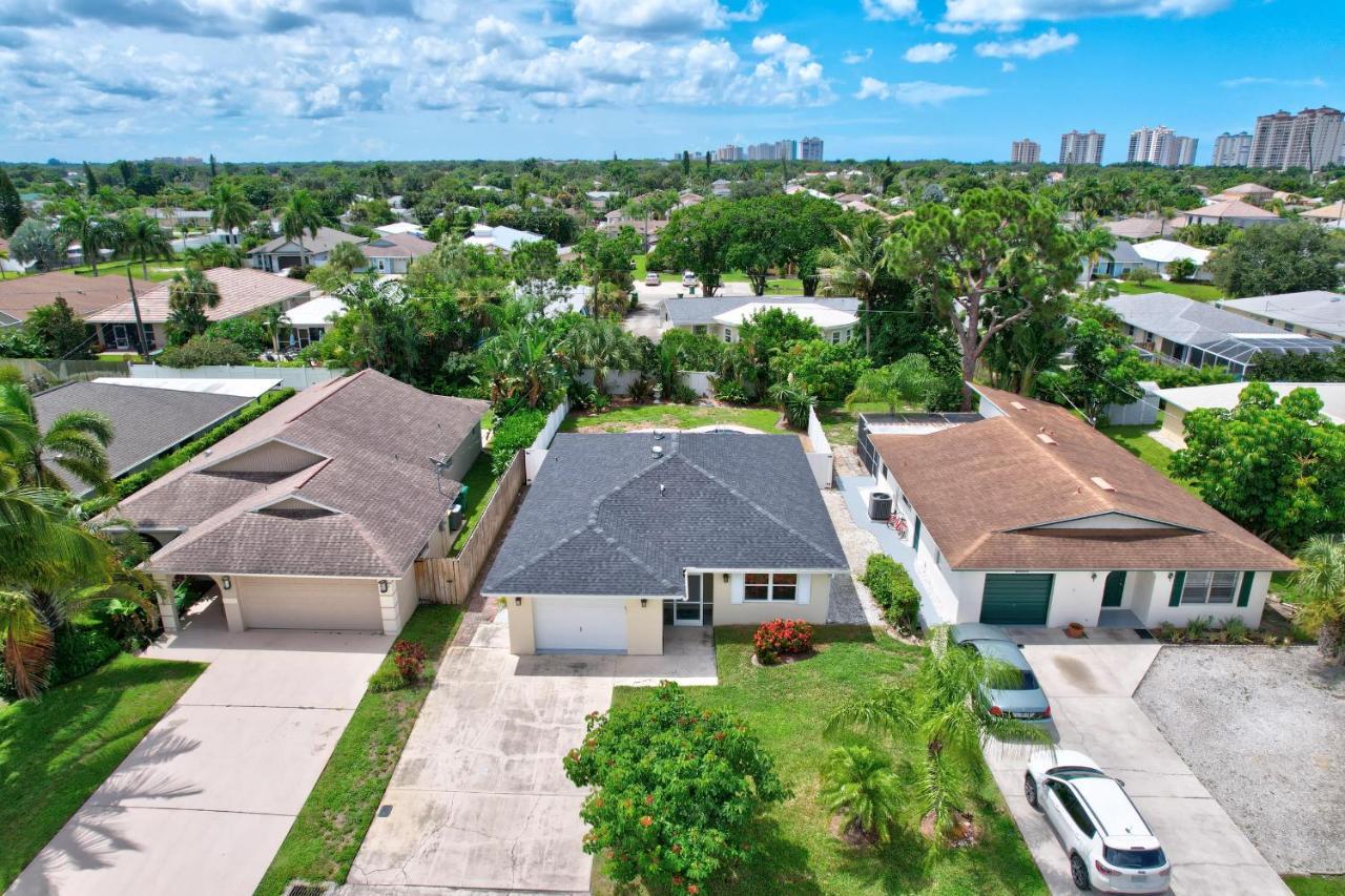 Pool Home Super Close To Vanderbilt Beach North North Naples Eksteriør billede